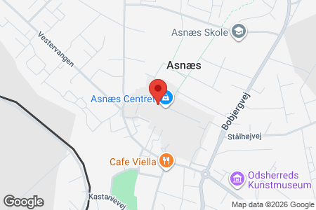 Asnæs Centret 24, 4550 Asnæs